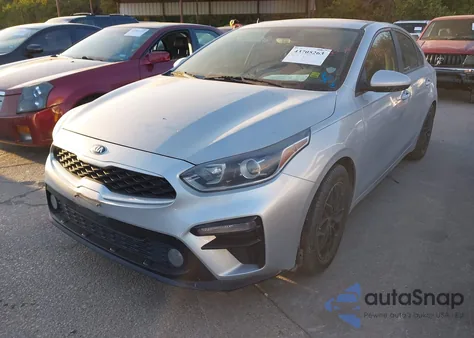 2019 Kia Forte Lxs from USA, damaged, VIN 3KPF24AD1KE135267